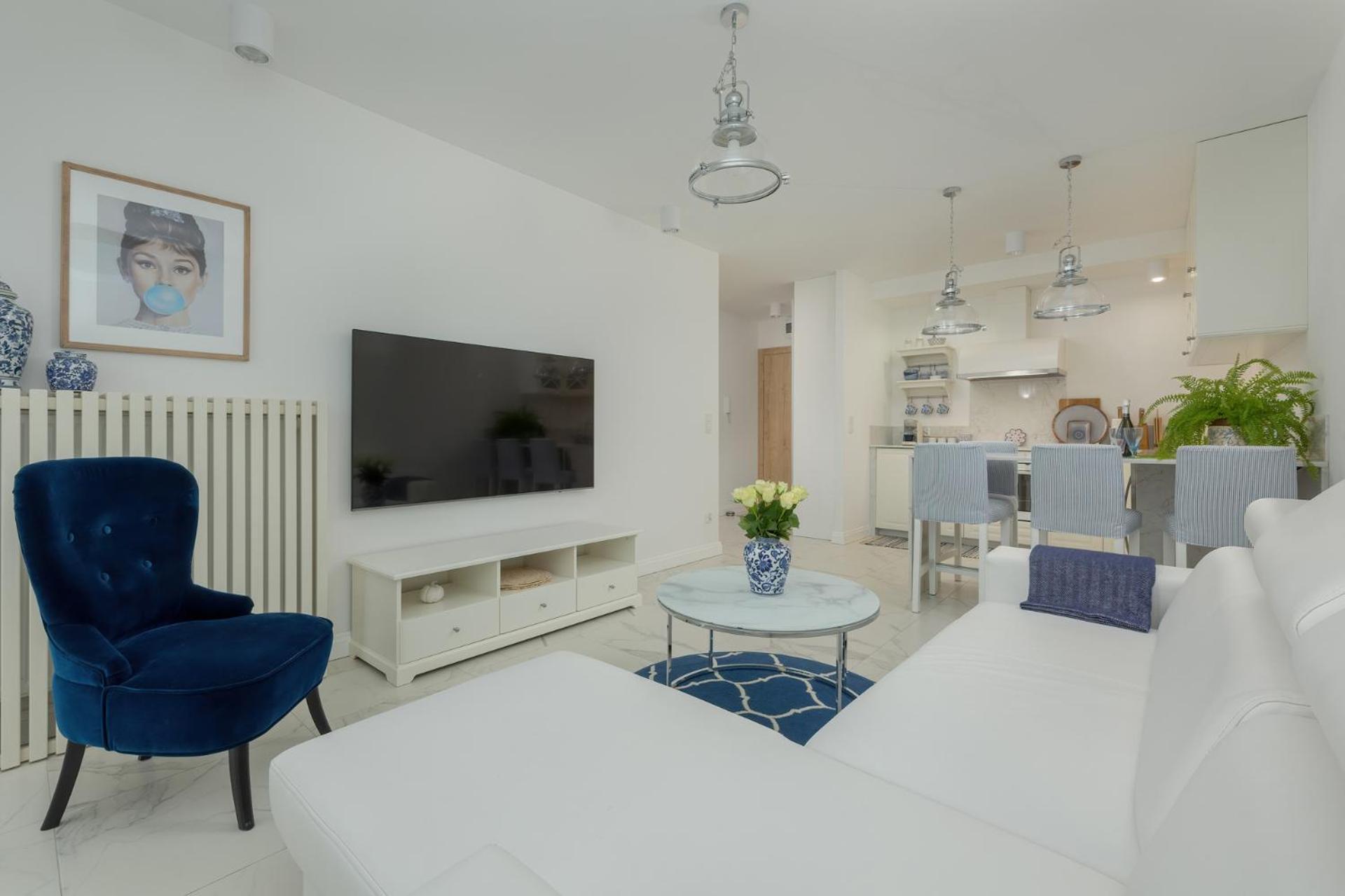 Apartament Ambra Marina - Basen & Spa Дзівнув Екстер'єр фото