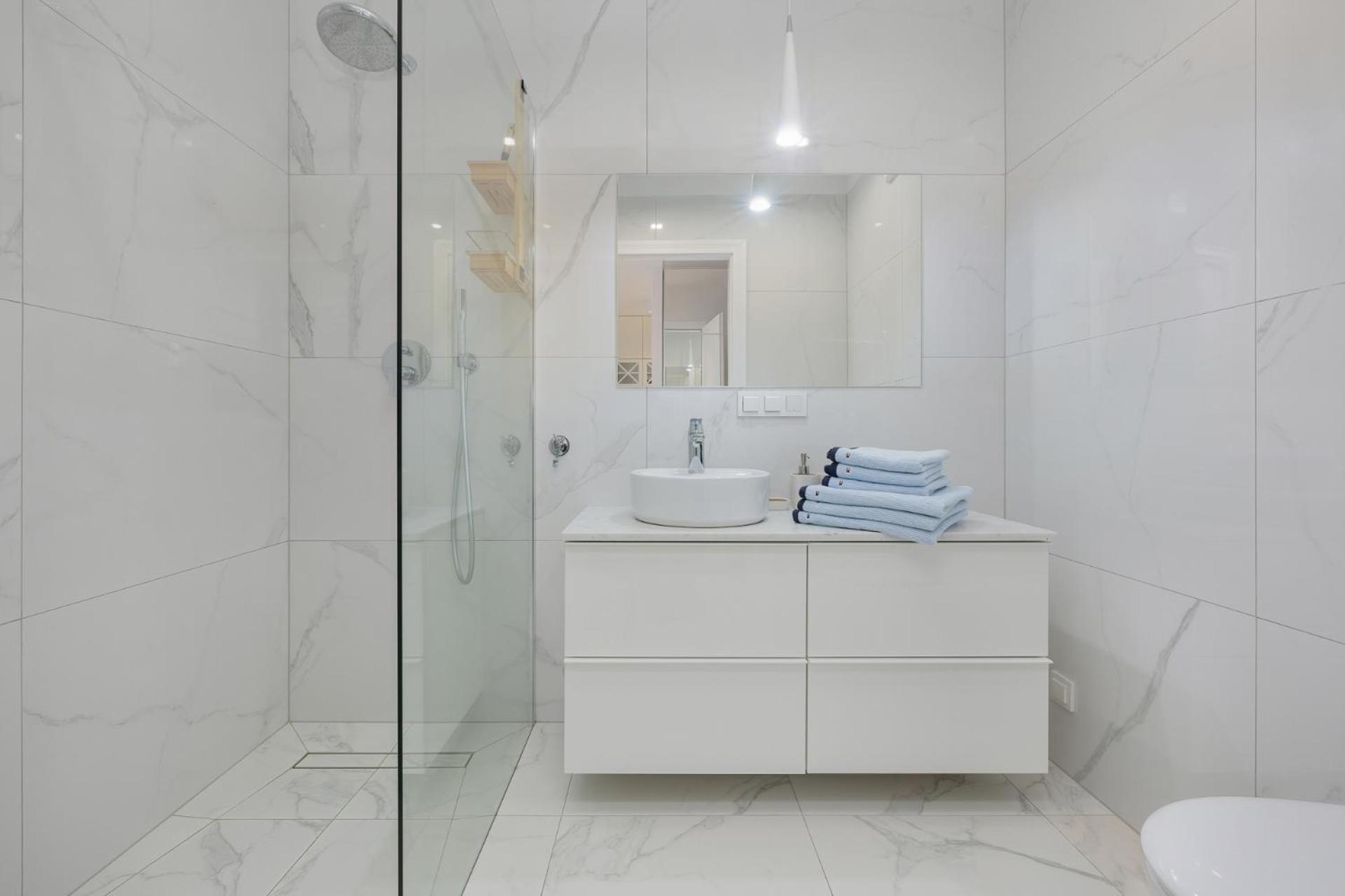 Apartament Ambra Marina - Basen & Spa Дзівнув Екстер'єр фото